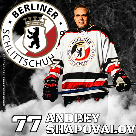 Andrey Shapovalov
